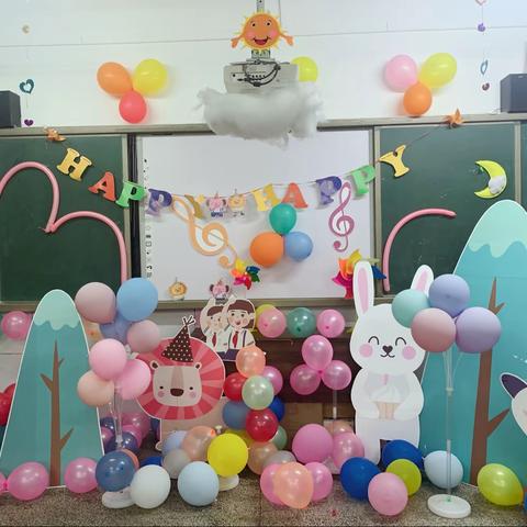 快乐六一，腾飞六〈4〉