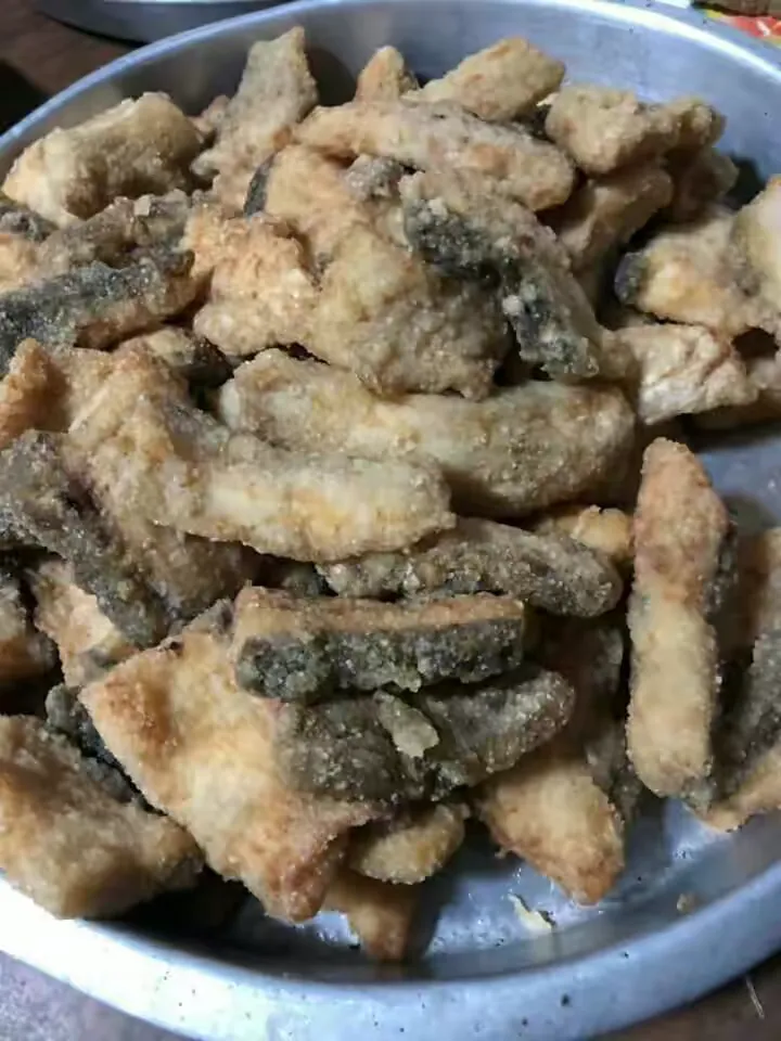 潮汕粉魚，代表:年年有余！