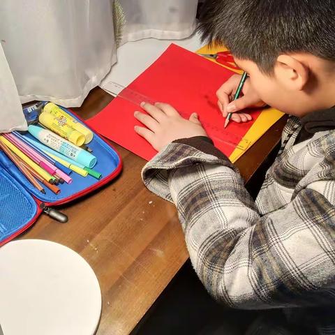 元宵快乐 五（10）周圣轩