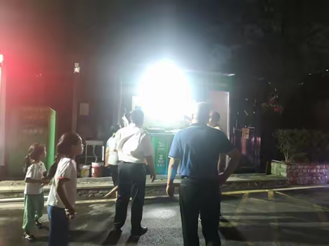 安源区督导垃圾分类实质性开展情况