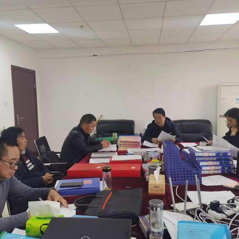 以学促巡，全力以赴做好巡察工作