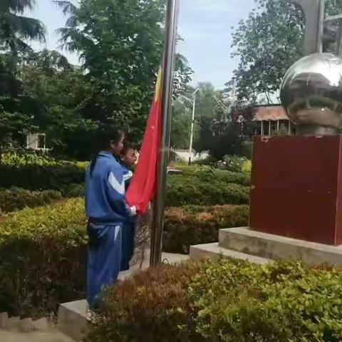 “童心向党，快乐成长”——藉口镇四十铺小学庆“六一”主题活动
