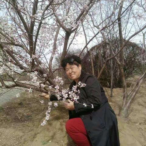 桃花🌸盛开的季节……花美人更美