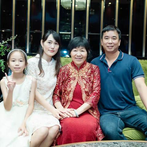 寻找家乡的亲情——邱雨涵组