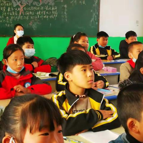 以教研促成长——谷熟镇中心学校教研活动