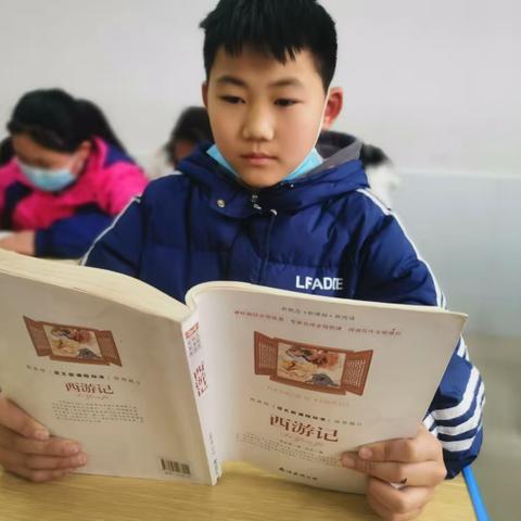 阅读点亮童年 好书润泽人生——木兰实验小学四八班读书活动