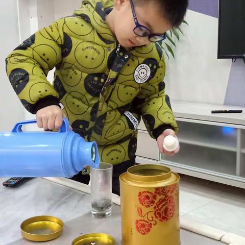 我是勤劳能干的小家长