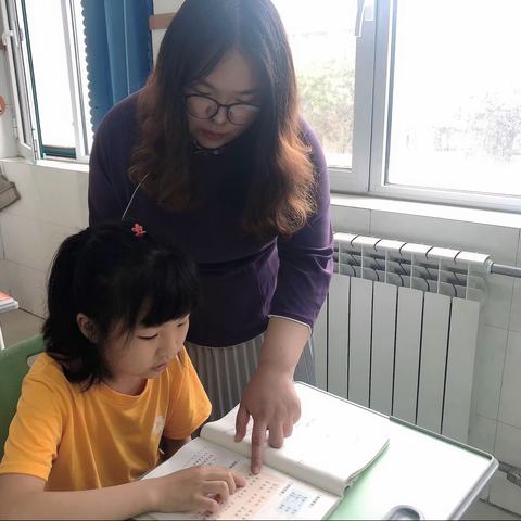 守教者初心 担育人使命 ——记优秀班主任李甜甜老师