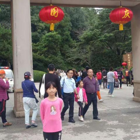 游无锡鼋头渚！