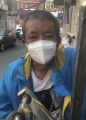 大连市救助管理站外围小组2022年9月18日工作情况