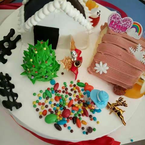 小博士幼儿园中大班：喜迎春节