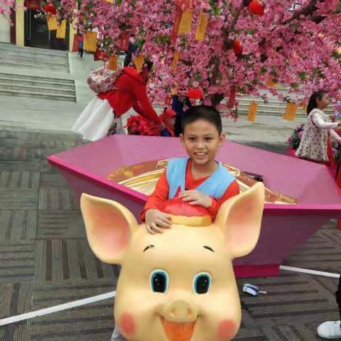 杨明达的快乐寒假