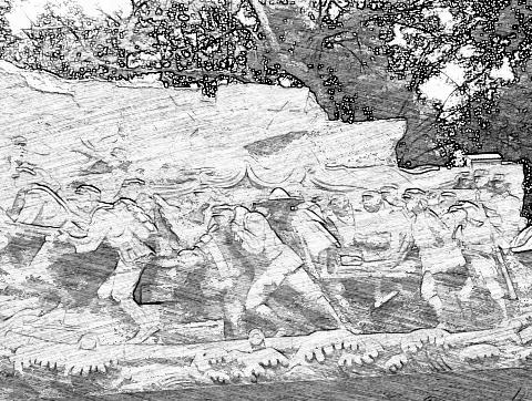 悼念祖父、祖母