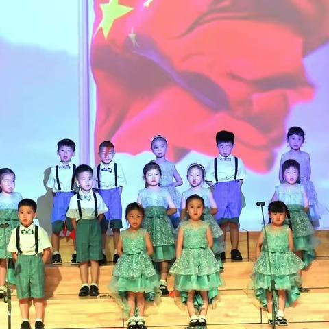 2022云峰之声——云峰幼儿园音乐节闭幕式暨幼儿合唱展演