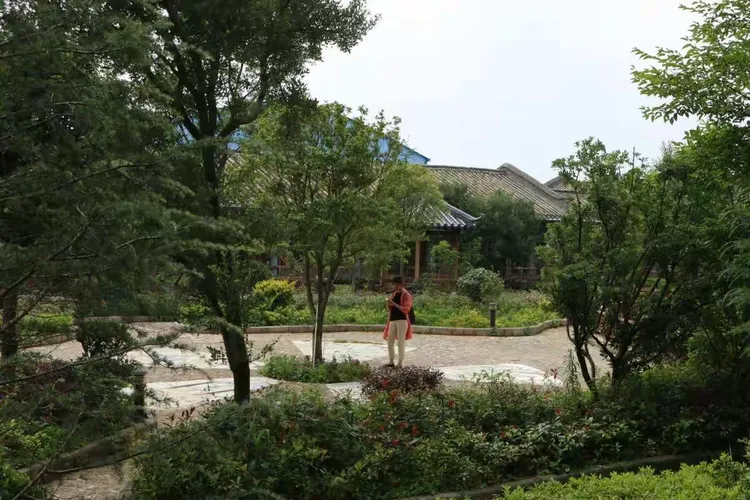 沾益《德勋农庄》休闲娱乐好去处