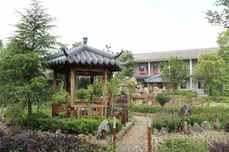 沾益《德勋农庄》休闲娱乐好去处