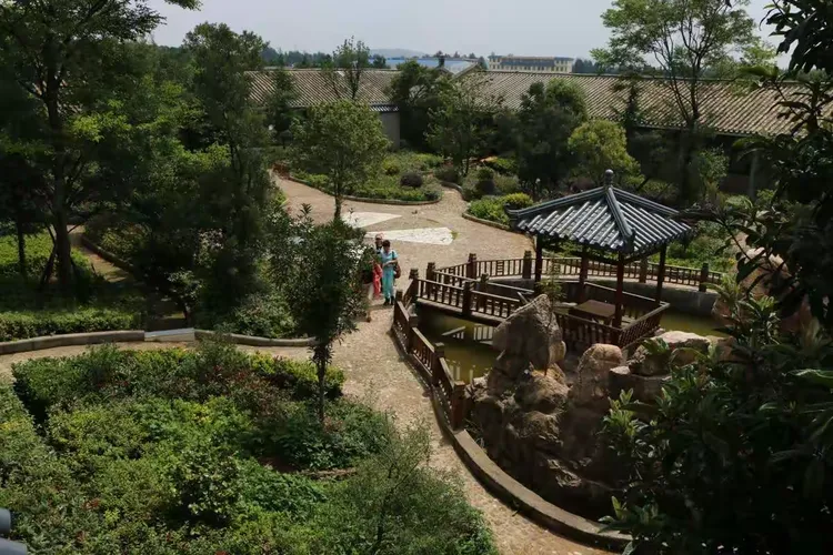 沾益《德勋农庄》休闲娱乐好去处