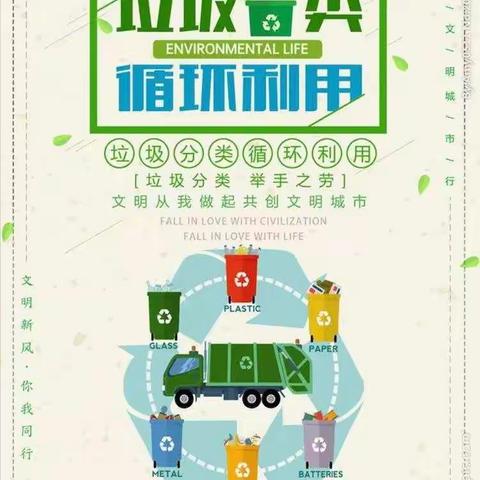 王家骐垃圾分类21天，文明打卡行动