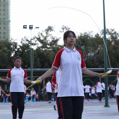 蒙自市第二中学第三十届运动会——个人项目精彩集锦八年级篇