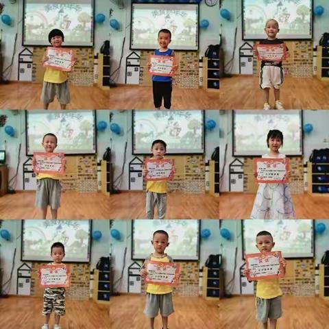 散学典礼暨亲子美食嘉年华