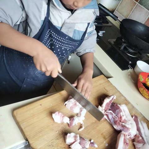 廖羿安_外婆红烧肉