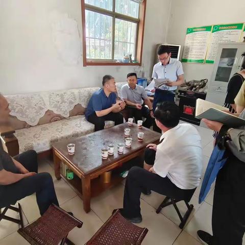 省市场监管局开展端午节前特种设备安全督导检查