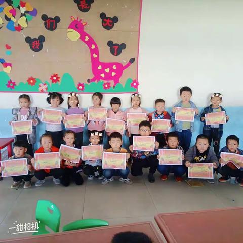 育才幼儿园，九九重阳，孝心宝贝打卡活动圆满结束