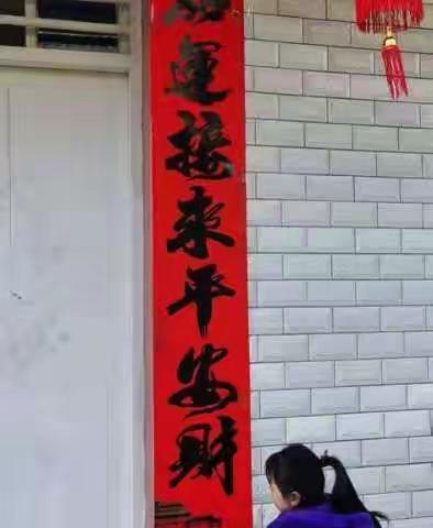 第三实验小学寒假综合社会实践活动报告（301秦欢欢）