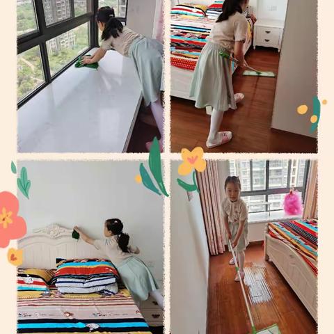 小小劳动者  快乐大体验