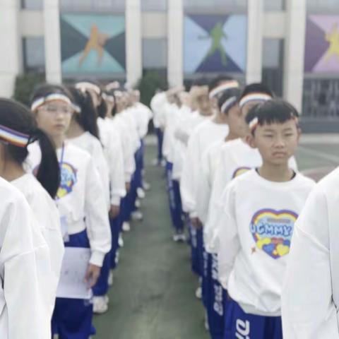 礼贤小学第7届科技运动会