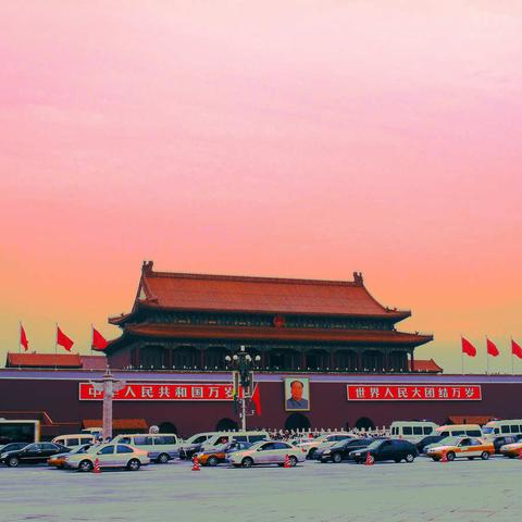 伟大的祖国