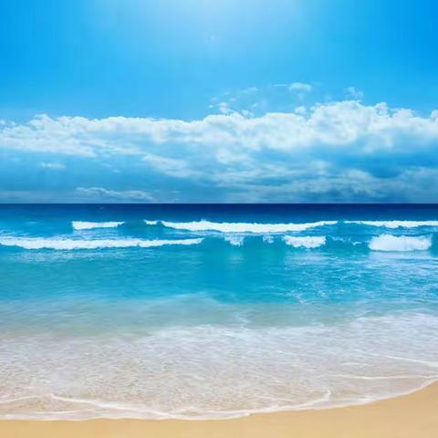故乡的海