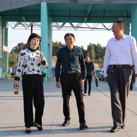 夯实安全工作 建设平安校园——市、县安全检查小组到商城思源实验学校检查常规安全工作