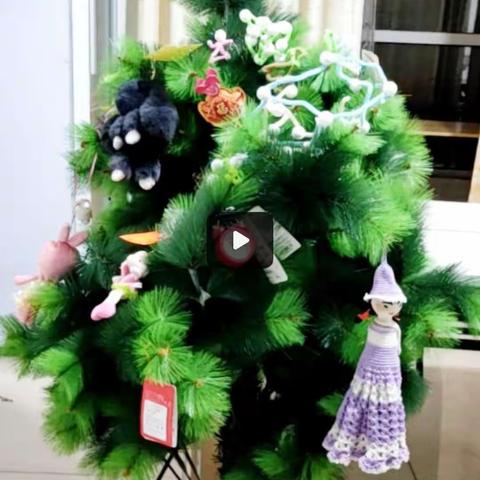 2019圣诞🎄快乐～彩欣赵元辅导班（副本）