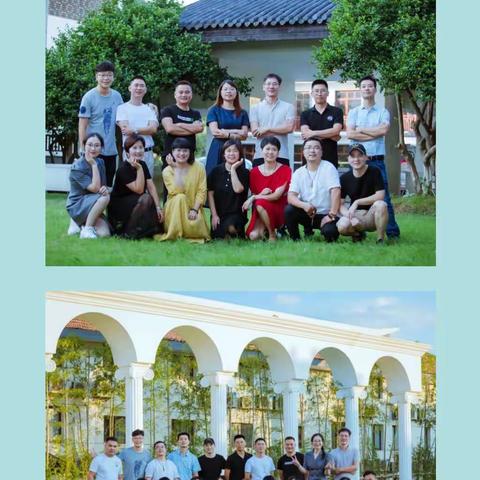 忆年少，约盛夏，二十三年重聚首，还是那一见如故的美好。