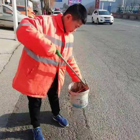 体验环卫工人工作