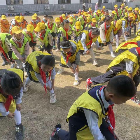 践行劳动教育  传承农耕文化——项店小学三年级研学之旅