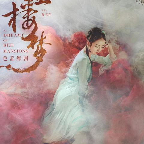 芭蕾舞剧《红楼梦》剧照