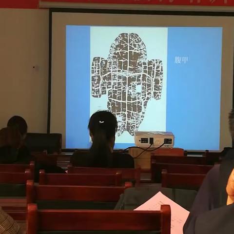 走进小学书法课堂，开启兰亭之路