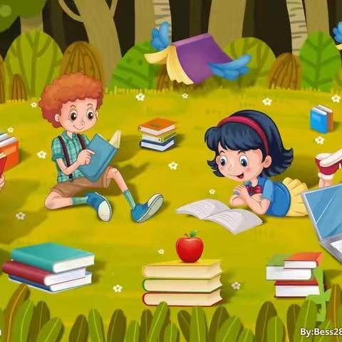 “悦”读启智沁童心———蚌埠高新教育集团七色光幼儿园“大阅读工程”活动