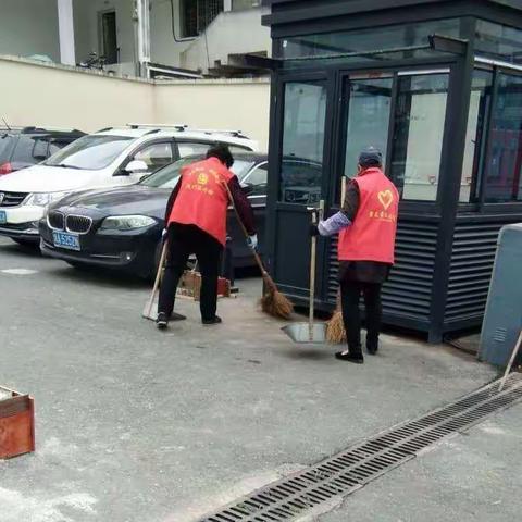 西街村环境整治