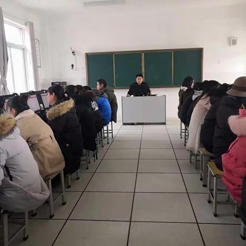 徐州市薛湖小学智慧教学平台培训会