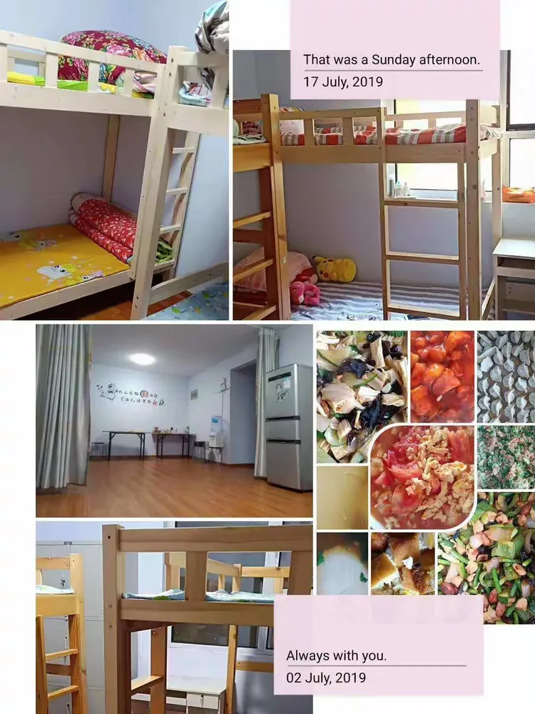 于老师学生公寓开始招生了,凡在邯郸市三中南校区就读的孩子们家远