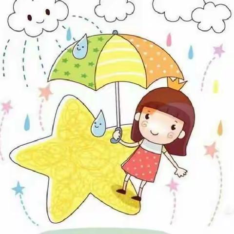 暴雨来袭，安全在心一开平市花蕾幼儿园防暴雨温馨提示