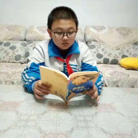 绿动育才，我们在行动——绿色阅读伴我成长