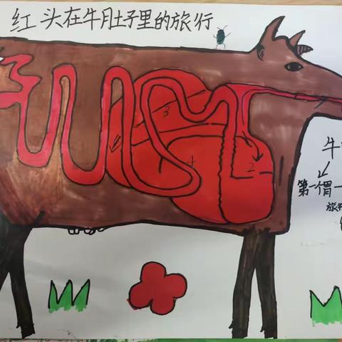 跟红头一起旅行