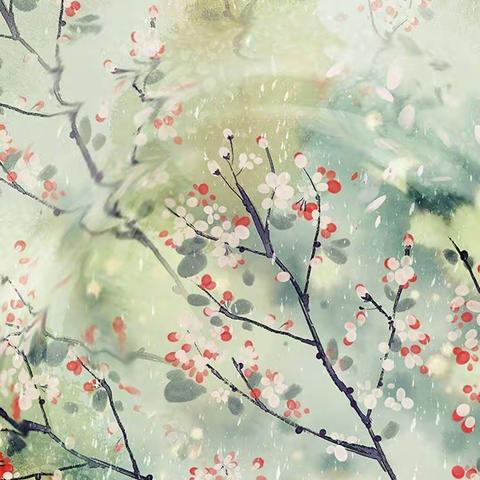 我在你眼里看见春天——三年七班冬日作文集