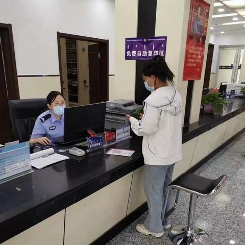 高考前丢失身份证，五原公安为考生开通补证“绿色通道”