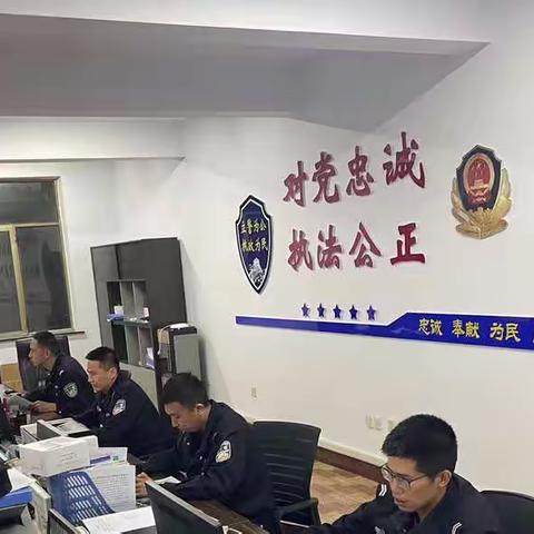 五原县公安局强势推动实有人口信息采集为“三查一控”专项行动按下加速键