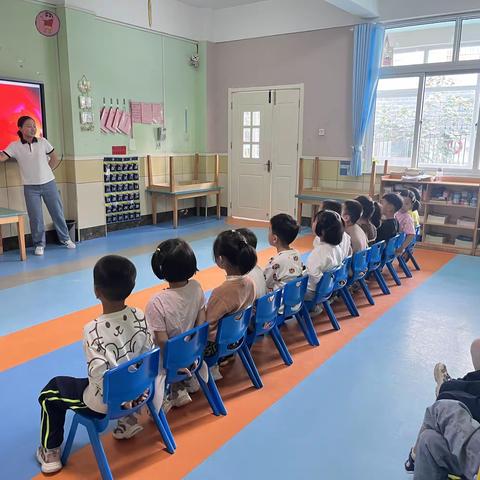 七巧板舜城国际幼儿园大三班“欢庆国庆，童心飞扬”主题活动